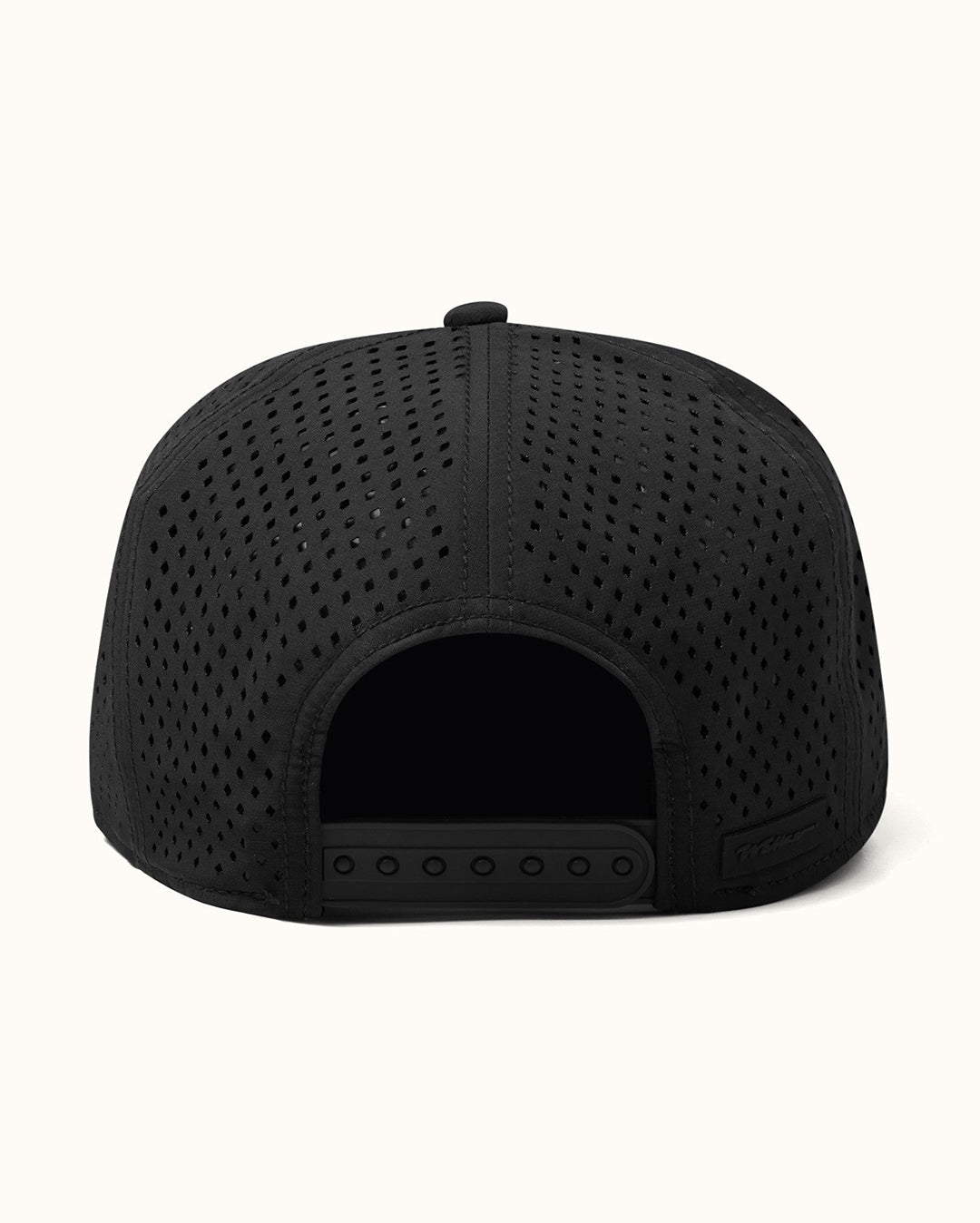 Walker Loft Cap - Black - Walker Golf Things