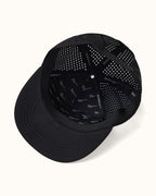Walker Loft Cap - Black - Walker Golf Things