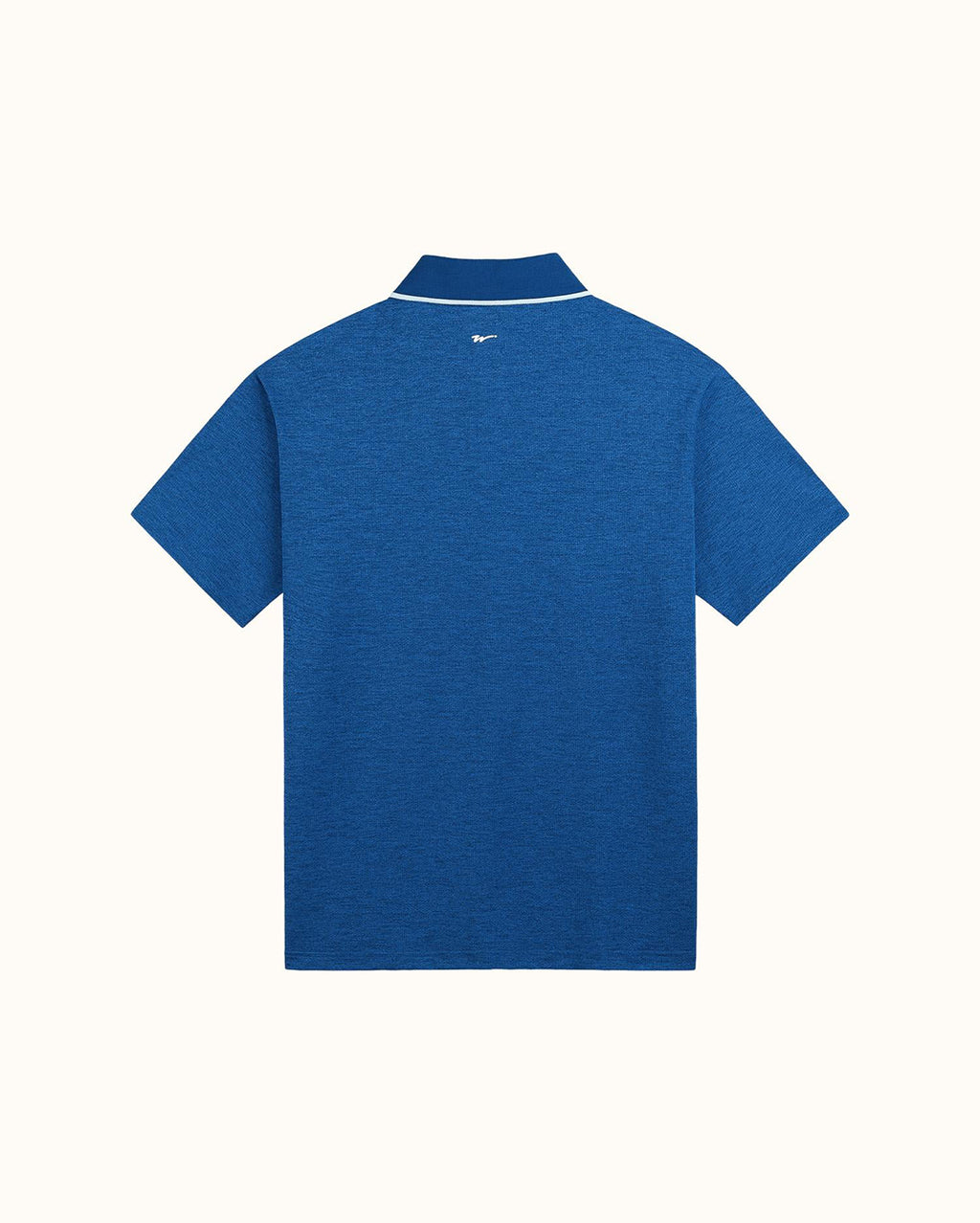 Walker Members Polo - Pacific Blue - Walker Golf Things