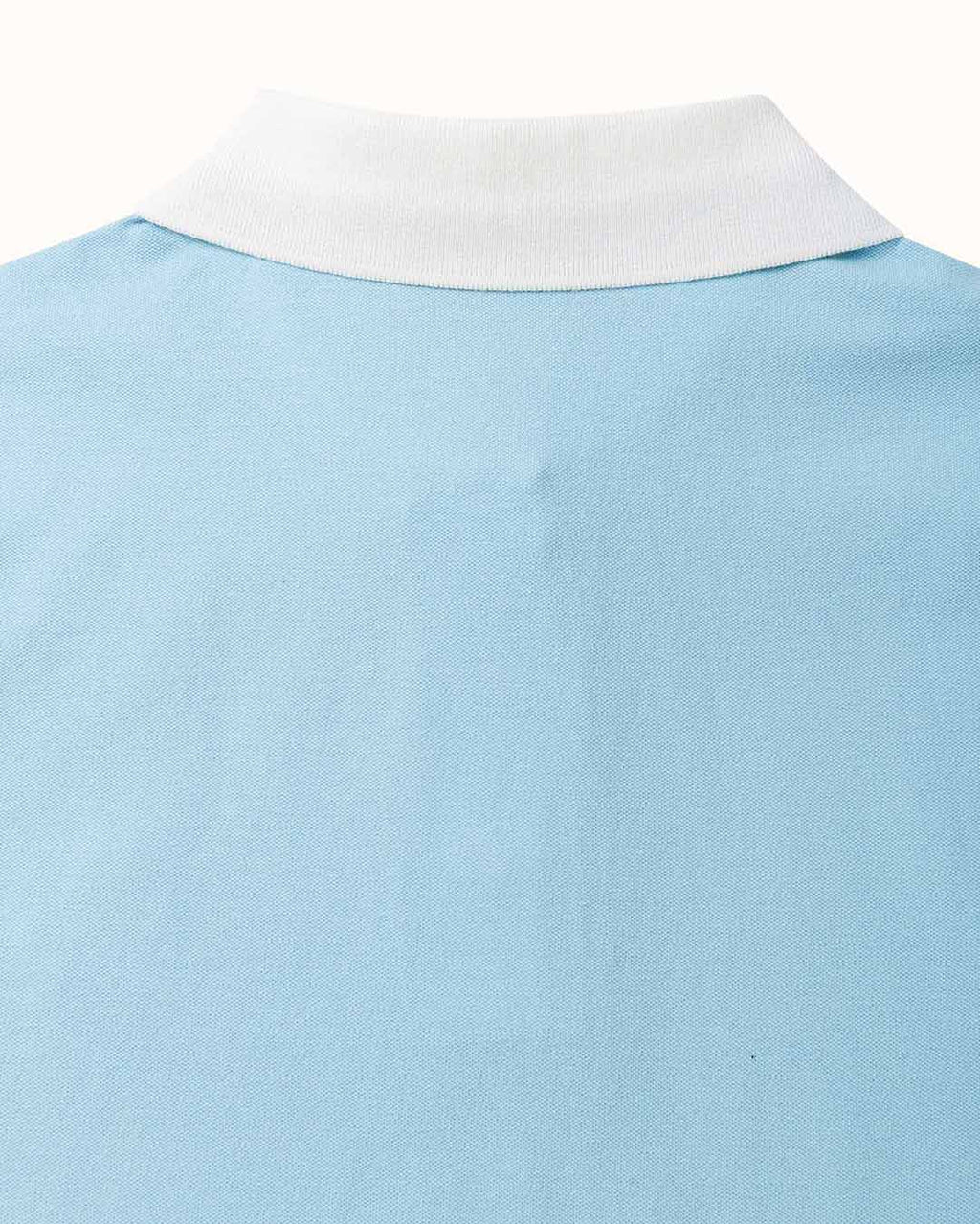 Walker Womens Kooka Polo - Powder / White - Walker Golf Things