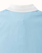 Walker Womens Kooka Polo - Powder / White - Walker Golf Things