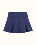 Walker Womens Par-Tec Pocket Skort - Navy - Walker Golf Things