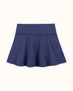 Walker Womens Par-Tec Pocket Skort - Navy - Walker Golf Things
