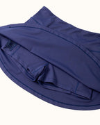 Walker Womens Par-Tec Pocket Skort - Navy - Walker Golf Things