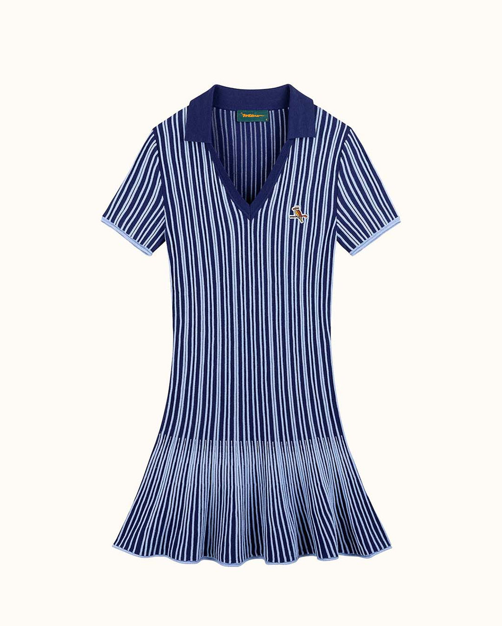 Walker Womens Riviera Dress - Navy - Walker Golf Things
