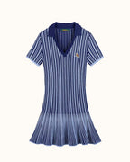Walker Womens Riviera Dress - Navy - Walker Golf Things