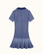 Walker Womens Riviera Dress - Navy - Walker Golf Things