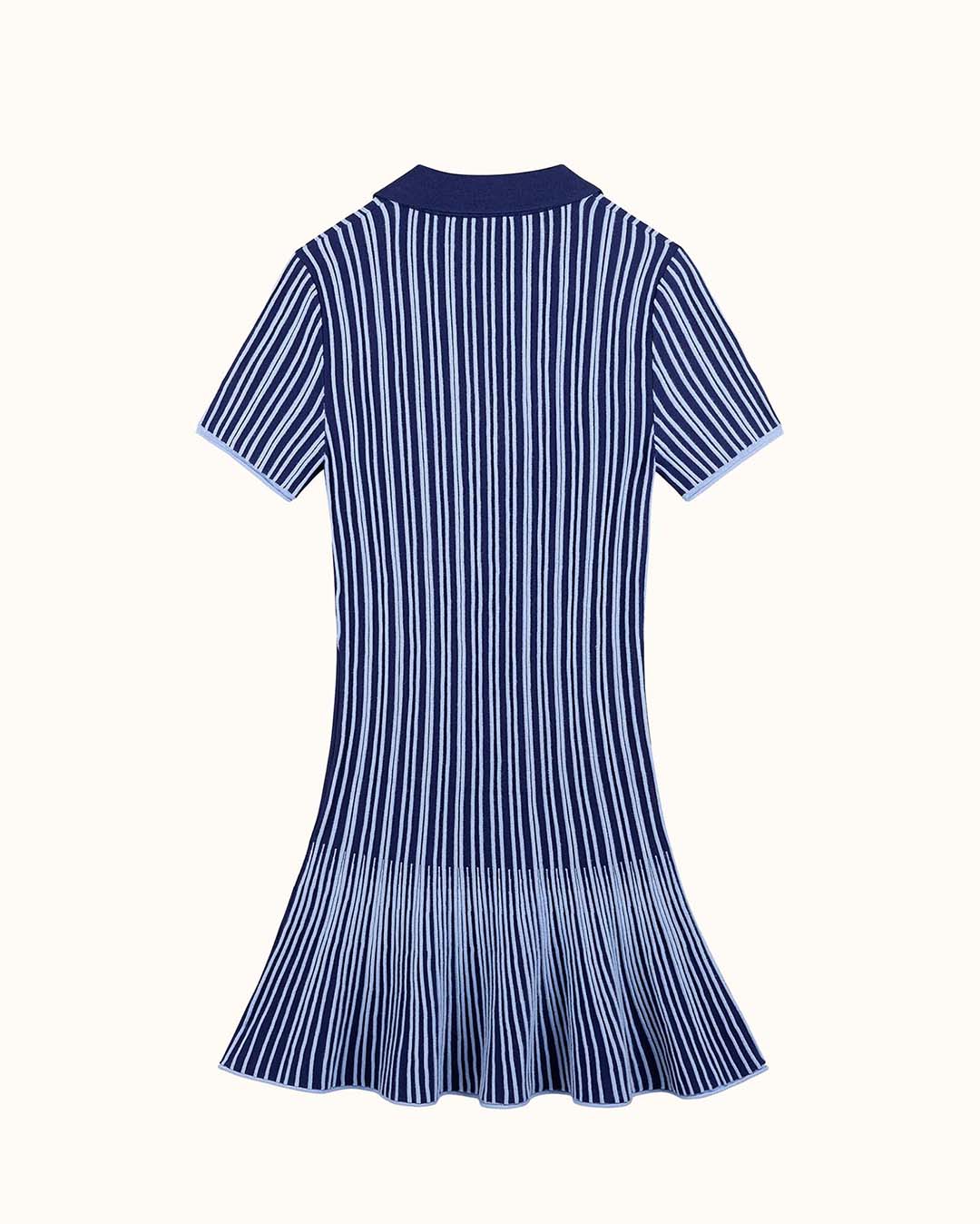 Walker Womens Riviera Dress - Navy - Walker Golf Things