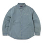 Washed Blue
