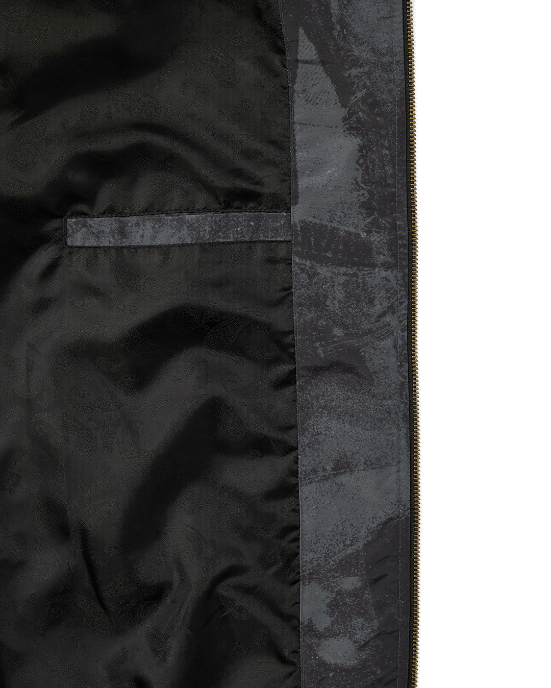 Washed INTL Team Jacket - Patchwork - thisisneverthat