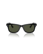 Wayfarer Classic Sunglasses - Black/G-15 Green - Ray-Ban