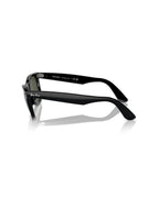 Wayfarer Classic Sunglasses - Black/G-15 Green - Ray-Ban