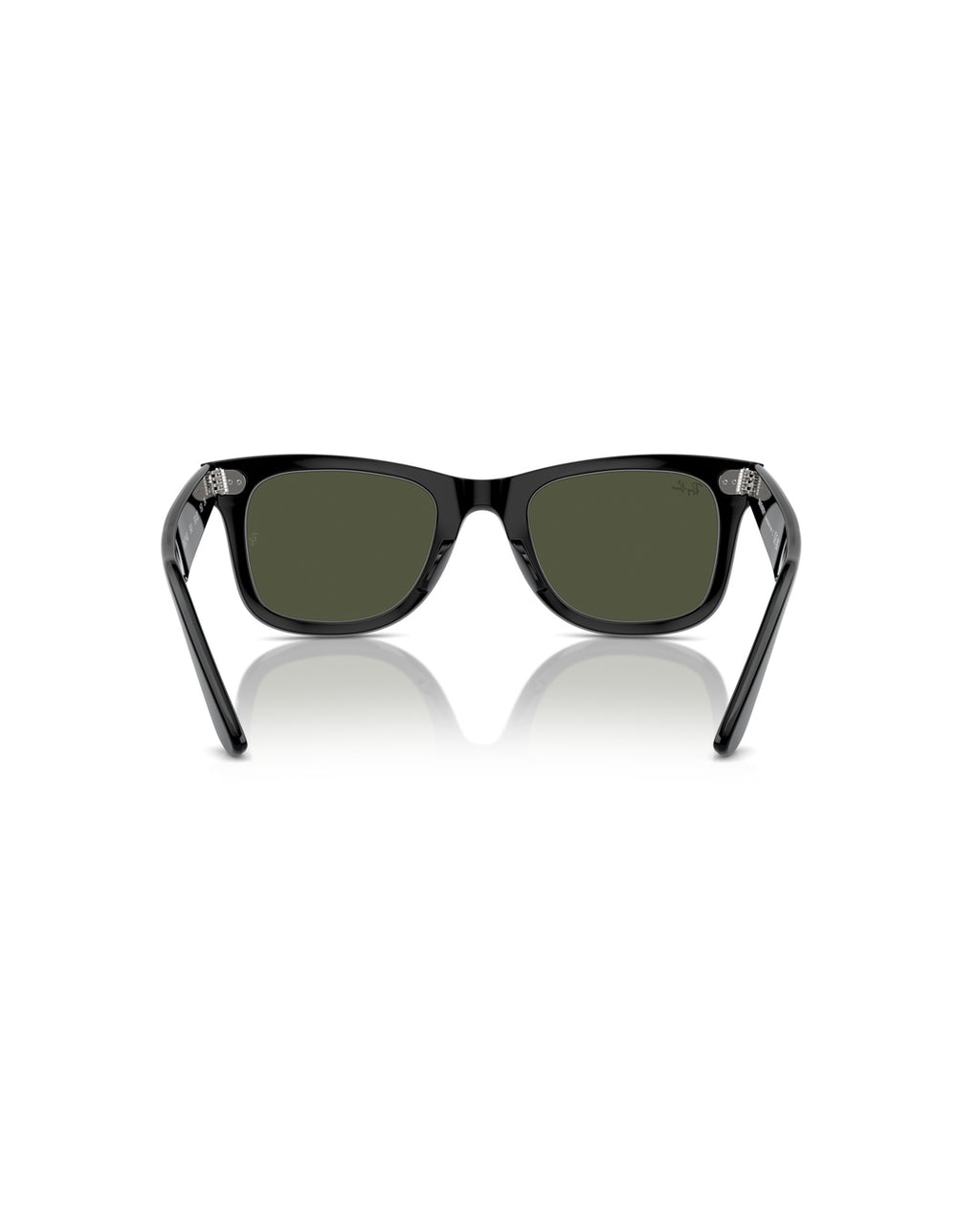 Wayfarer Classic Sunglasses - Black/G-15 Green - Ray-Ban