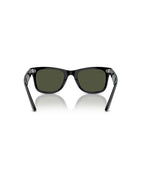 Wayfarer Classic Sunglasses - Black/G-15 Green - Ray-Ban