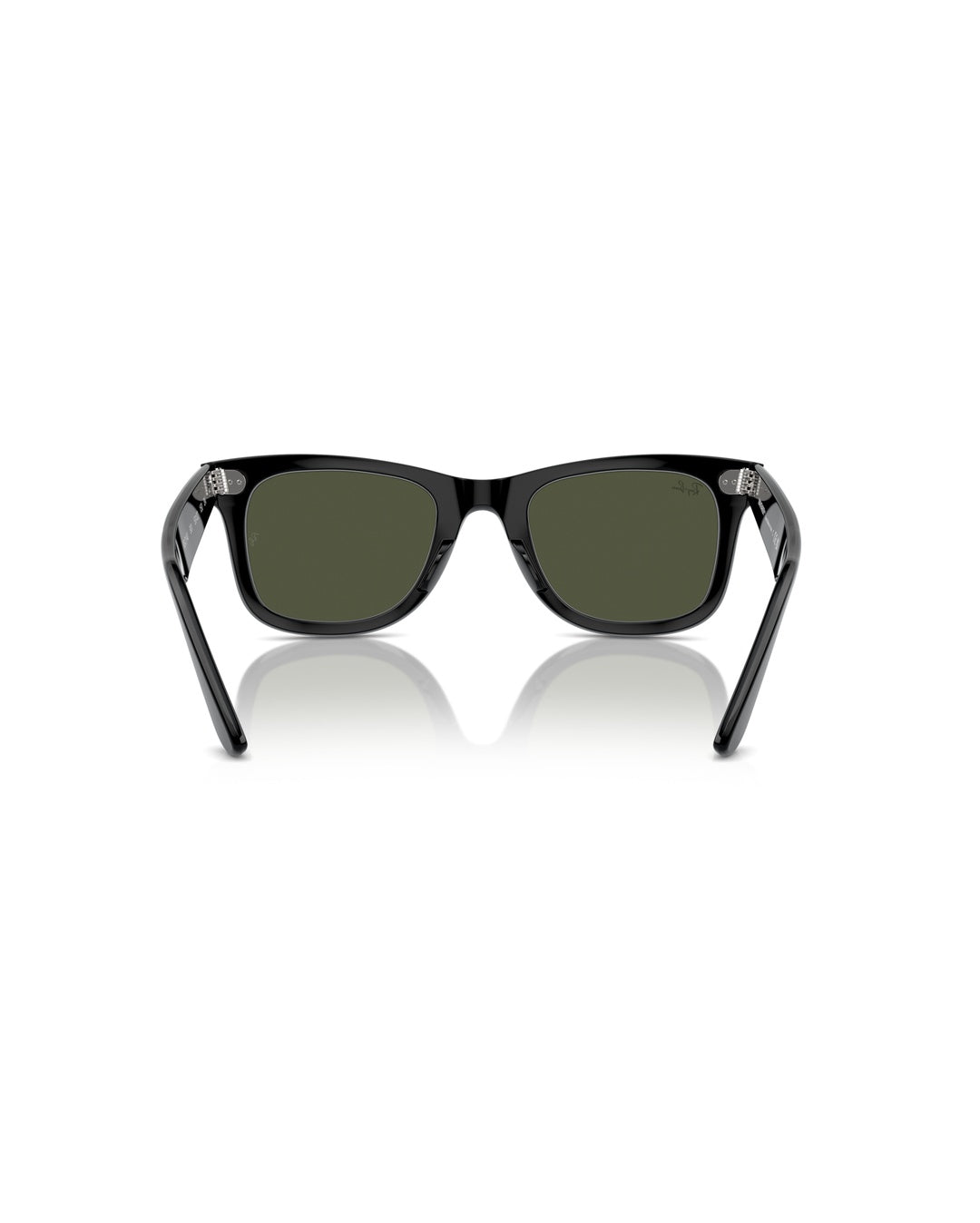 Wayfarer Classic Sunglasses - Black/G-15 Green - Ray-Ban
