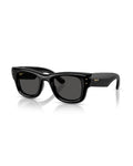 Wayfarer Puffer Sunglasses - Black/Ultra Black - Ray-Ban