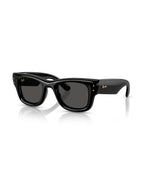 Wayfarer Puffer Sunglasses - Black/Ultra Black - Ray-Ban