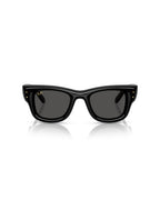 Wayfarer Puffer Sunglasses - Black/Ultra Black - Ray-Ban