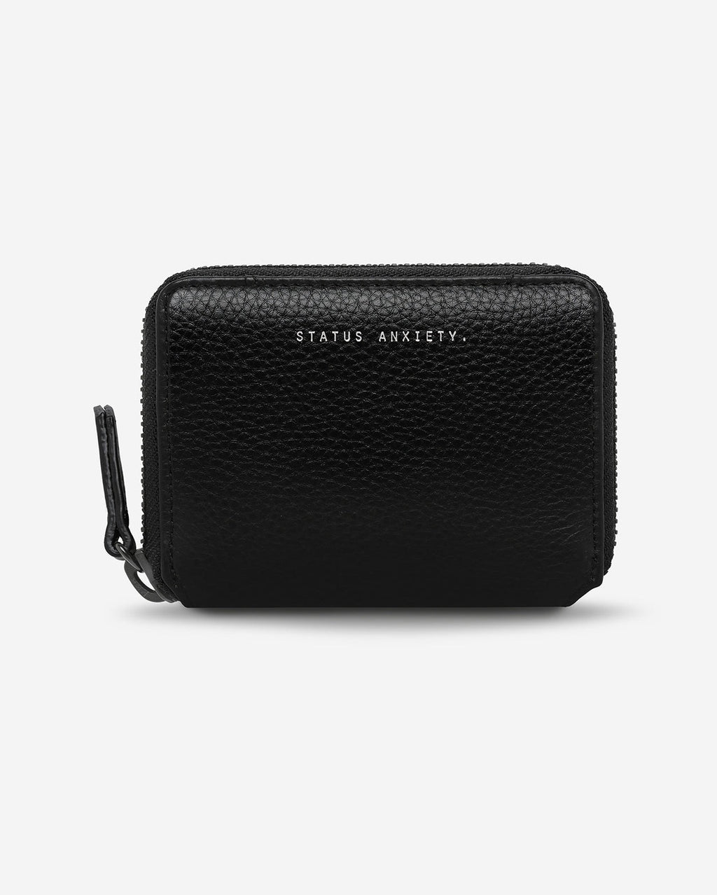 Wayward Wallet - Black - Status Anxiety