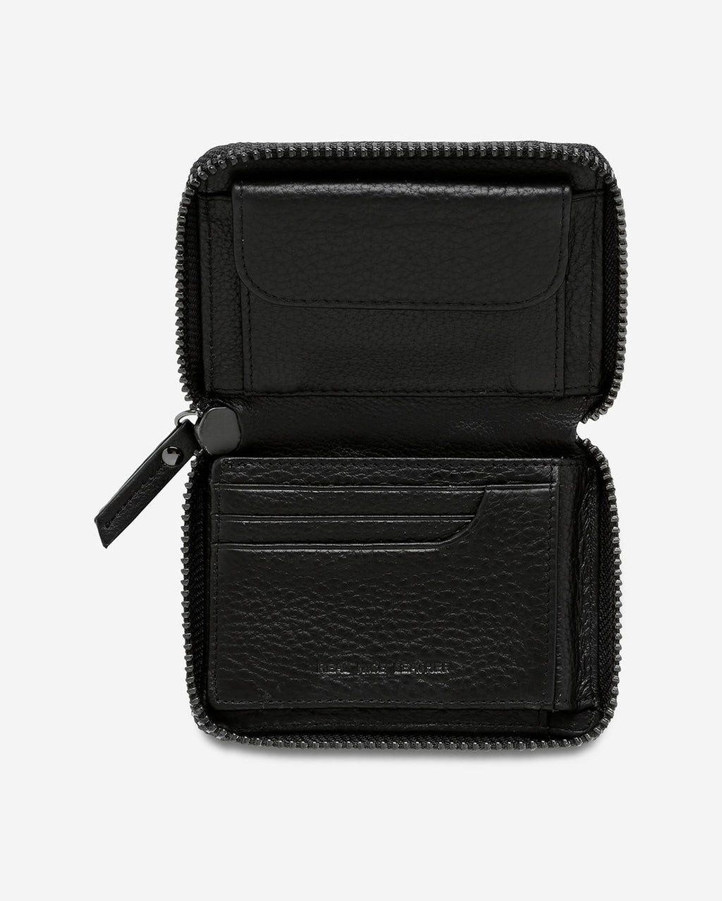 Wayward Wallet - Black - Status Anxiety