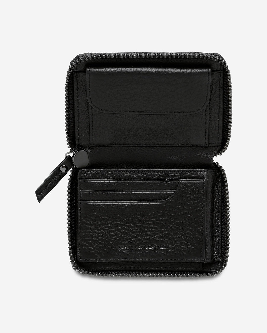 Wayward Wallet - Black - Status Anxiety