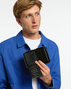 Wayward Wallet - Black - Status Anxiety