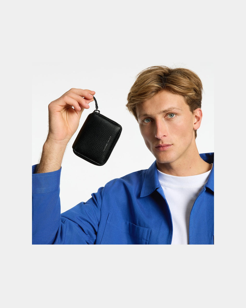 Wayward Wallet - Black - Status Anxiety