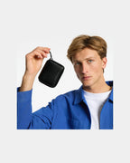 Wayward Wallet - Black - Status Anxiety