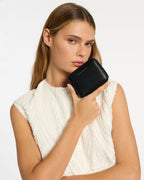 Wayward Wallet - Black - Status Anxiety