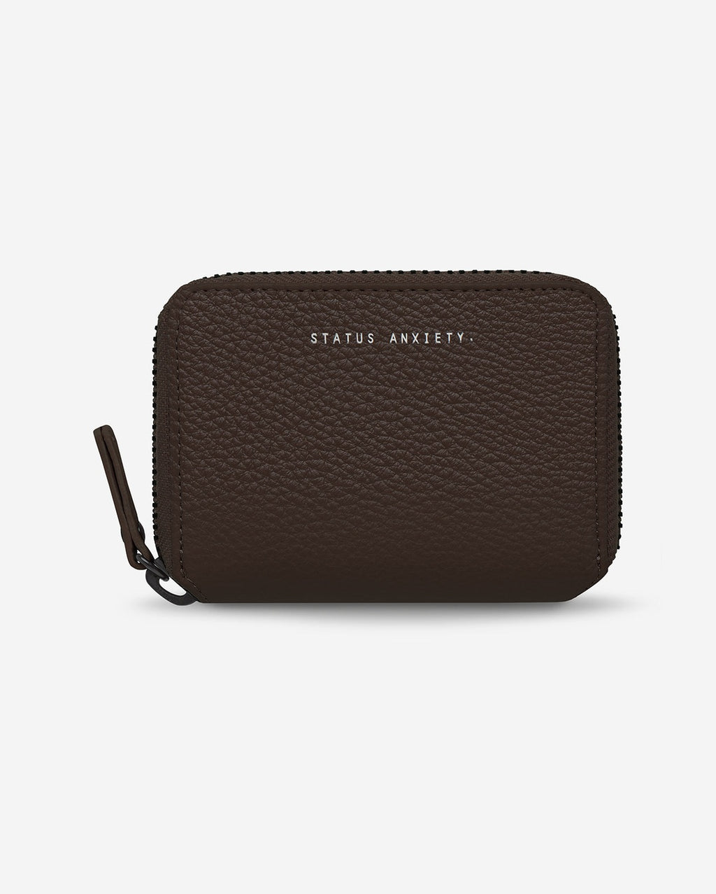 Wayward Wallet - Cocoa - Status Anxiety