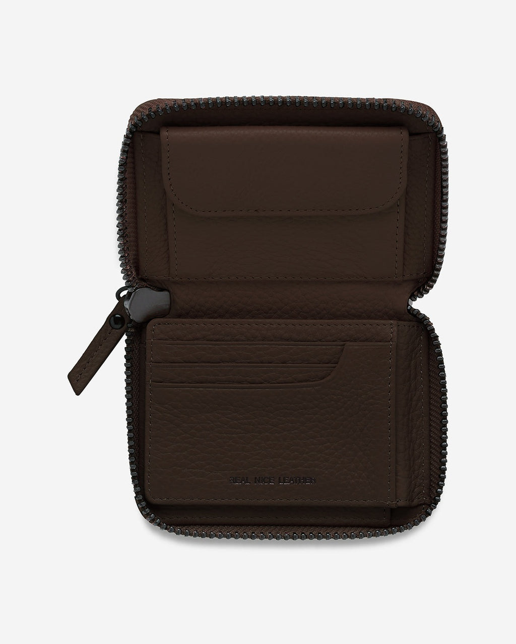 Wayward Wallet - Cocoa - Status Anxiety