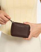 Wayward Wallet - Cocoa - Status Anxiety