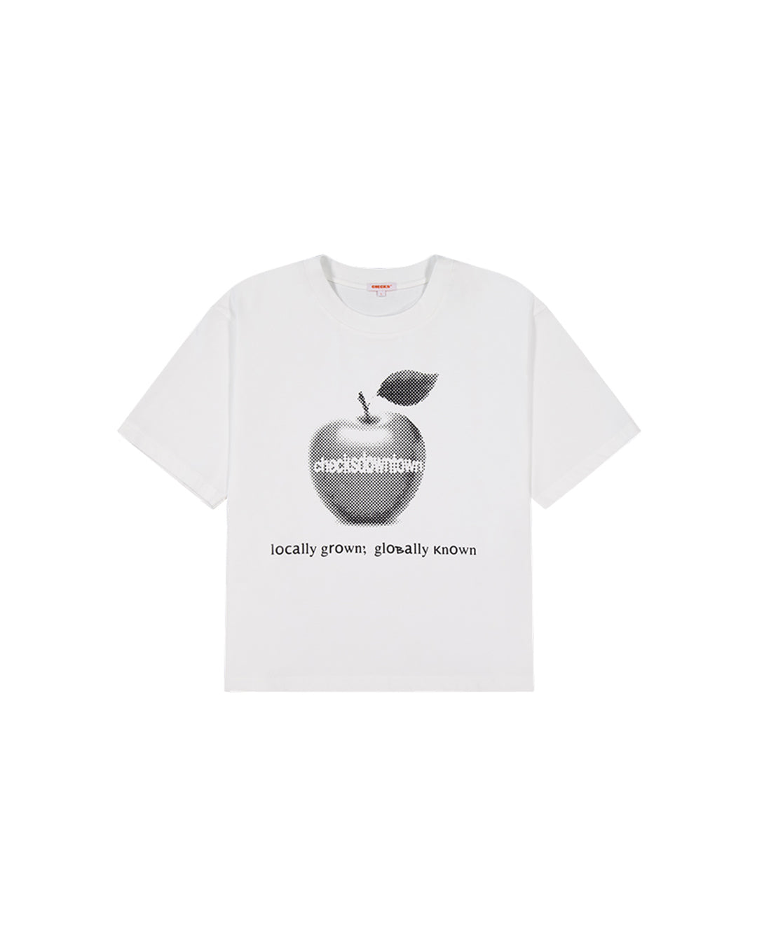 Apple T-Shirt - White