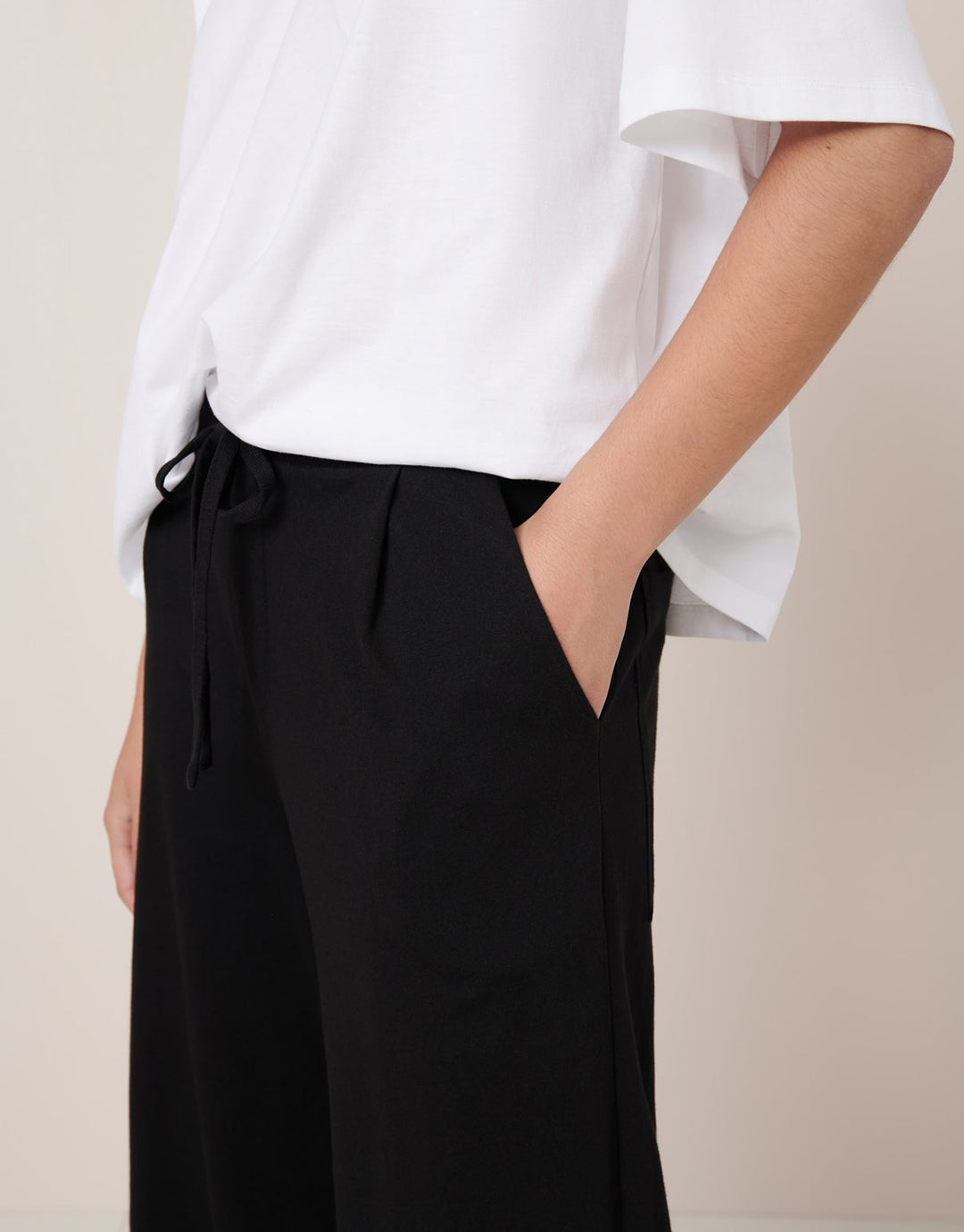 Wide Leg Pants
