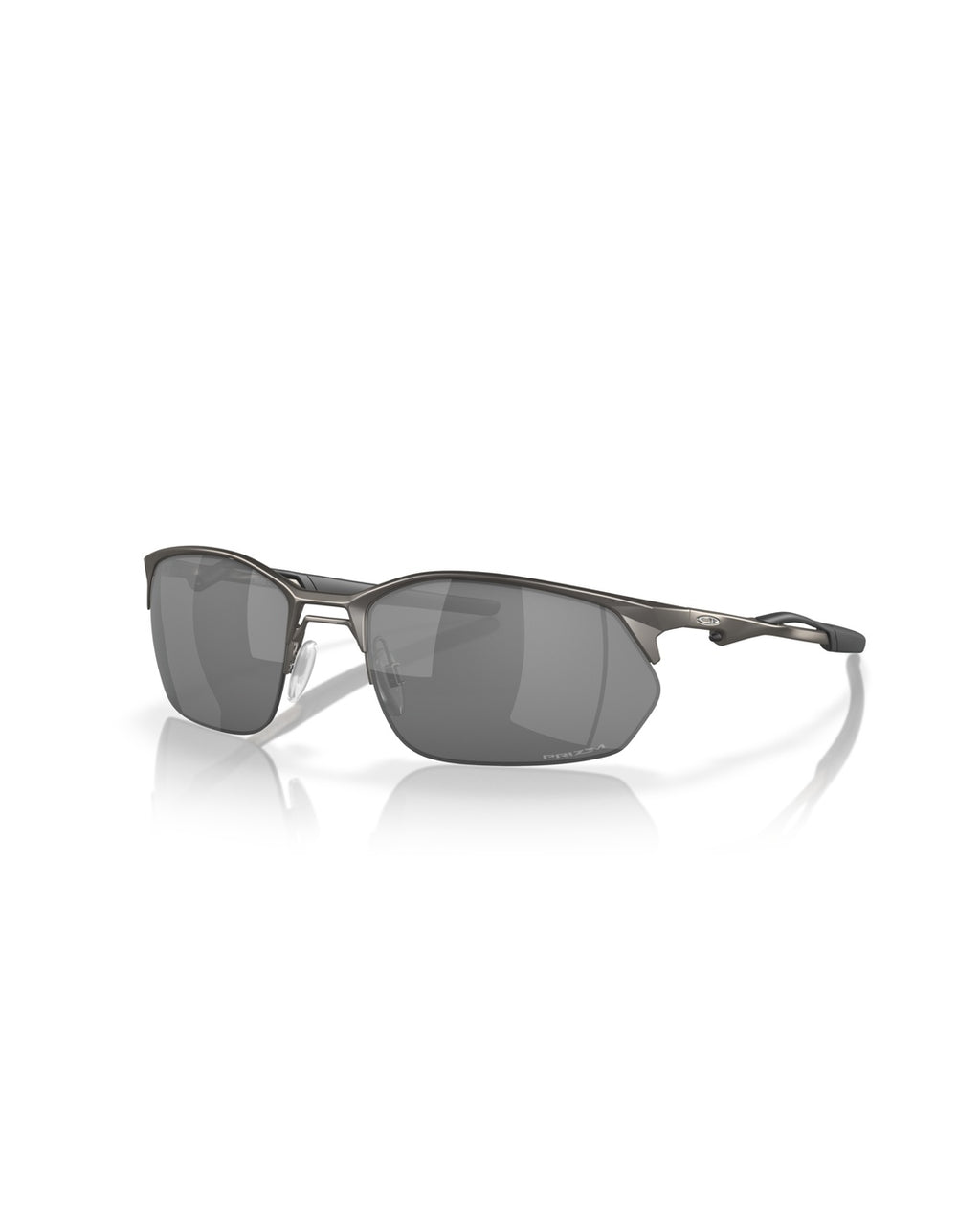 Wire Tap 2.0 Sunglasses - Matte Gunmetal/Prizm Black - Oakley