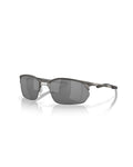 Wire Tap 2.0 Sunglasses - Matte Gunmetal/Prizm Black - Oakley