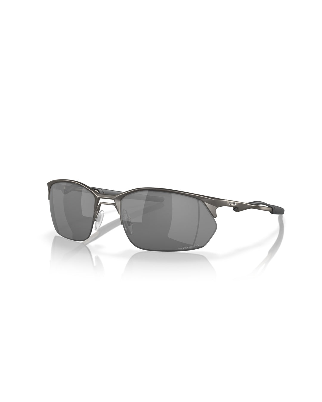 Wire Tap 2.0 Sunglasses - Matte Gunmetal/Prizm Black - Oakley