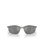 Wire Tap 2.0 Sunglasses - Matte Gunmetal/Prizm Black - Oakley