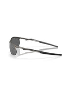 Wire Tap 2.0 Sunglasses - Matte Gunmetal/Prizm Black - Oakley