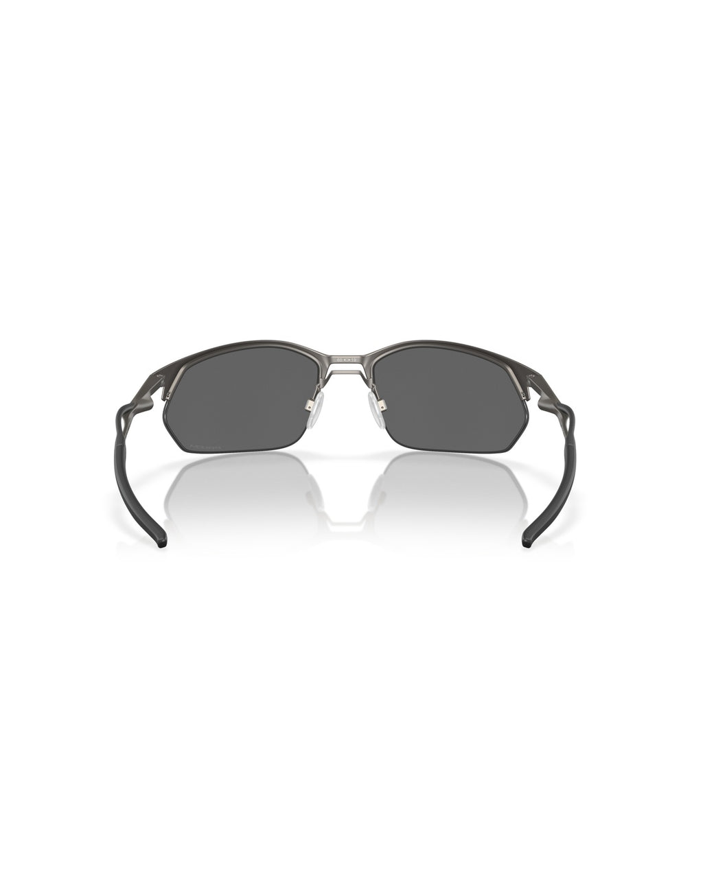 Wire Tap 2.0 Sunglasses - Matte Gunmetal/Prizm Black - Oakley
