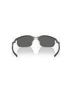 Wire Tap 2.0 Sunglasses - Matte Gunmetal/Prizm Black - Oakley