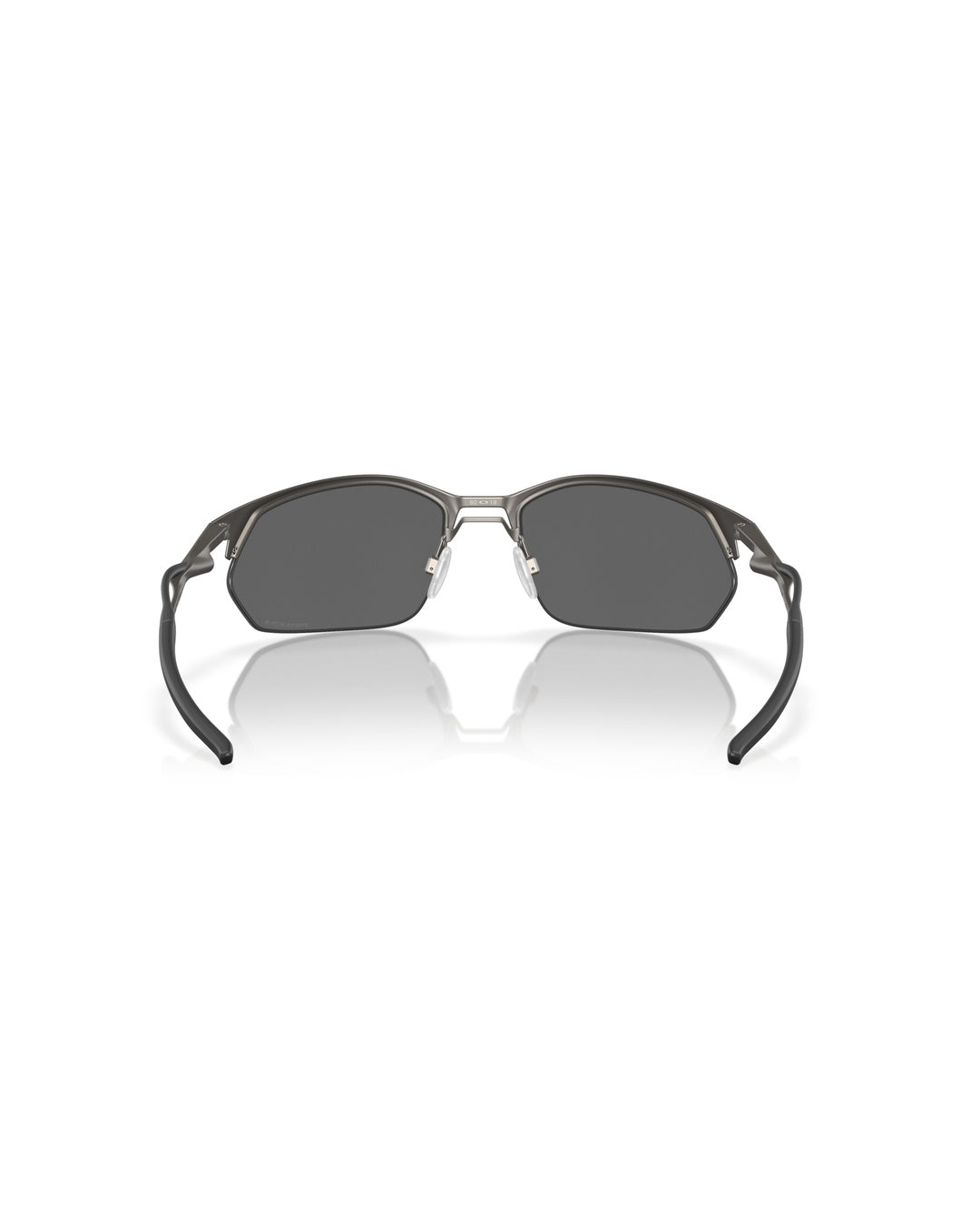 Wire Tap 2.0 Sunglasses - Matte Gunmetal/Prizm Black - Oakley