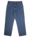 Workers Club Classic Jean - Washed Dark Indigo - Pass-Port