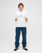 Workers Club Classic Jean - Washed Dark Indigo - Pass-Port