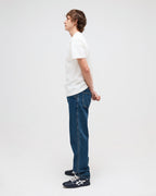 Workers Club Classic Jean - Washed Dark Indigo - Pass-Port