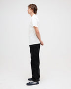 Workers Club Straight Leg Jean - Washed Black - Pass-Port