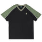 Black/Olive