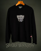 Workshop Terry Crew - Black - S-Double