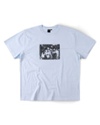 X-Ray T-Shirt - Washed Sky - Former