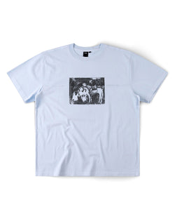 X-Ray T-Shirt - Washed Sky - Former